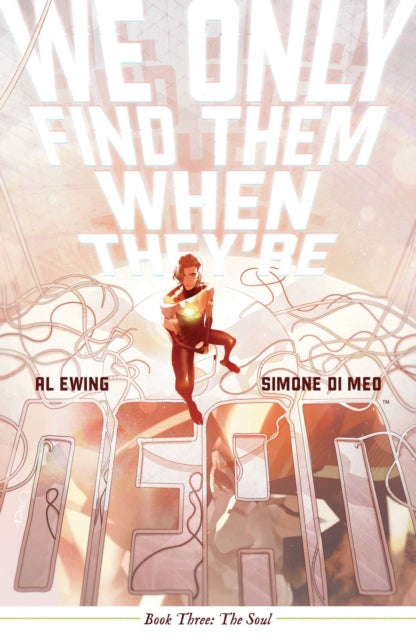 Binding: Paperback
Description: The Conclusion of the Multiple Eisner Award - Nominated Epic Sci - fi Series Flashing Forward 50 Years into a Fateful Future! It began with questioning the Gods. It ends here once again at the edge of the universe. Thierry - 9, an A. I.