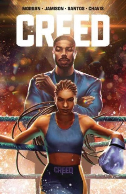 Binding: Paperback
Description: The legend and saga of Creed continues in graphic novels under the creative direction of director and star Michael B.