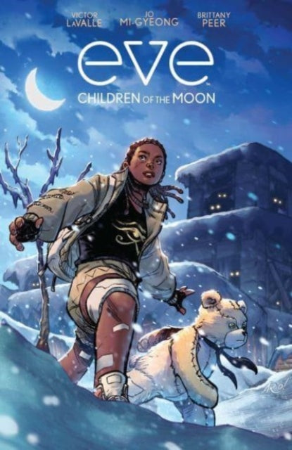 Lavalle Victor - Eve: Children Of The Moon - Paperback