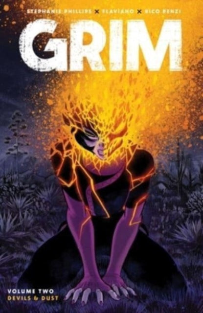 Phillips Stephanie - Grim Vol. 2 - Paperback