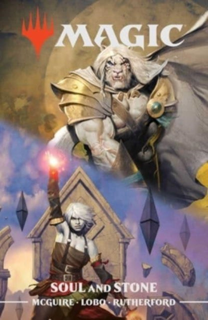 Mcguire Seanan - Magic: Soul & Stone - Hardcover