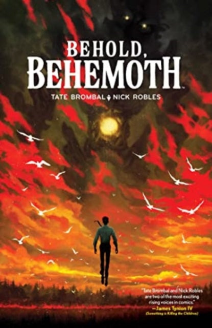 Brombal Tate - Behold Behemoth - Paperback