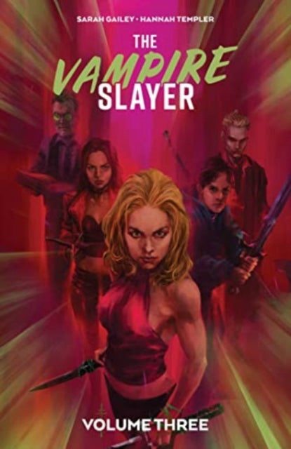 Binding: Paperback
Description: Willow's takeover as the Slayer concludes here! While Xander gets ready for a monstrous confrontation he finds a new one in his relationship as well a fight that could mean the end in more ways than one. But Willow and Faith are one step ahead of Xander.