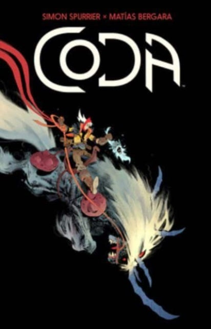 Spurrier Simon - Coda Deluxe Edition - Hardcover