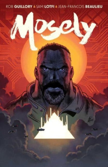 Guillory Rob - Mosely - Paperback