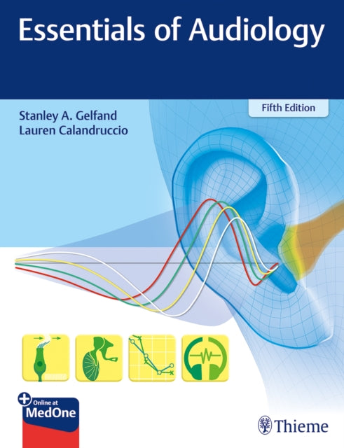 Binding: Collectible And Gift Editions
Description: The quintessential core textbook for audiology and speech - language pathology students Essentials of Audiology Fifth Edition by renowned audiology and hearing science experts Stanley A.