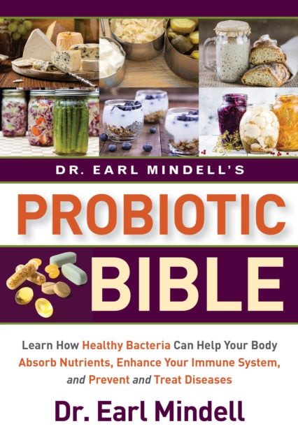 Binding: Paperback
Description: To the surprise of many people several pounds of good bacteria populate our digestive tract help us maintain normal digestion and protect us against stomach flus candida overgrowth and many other types of infection.