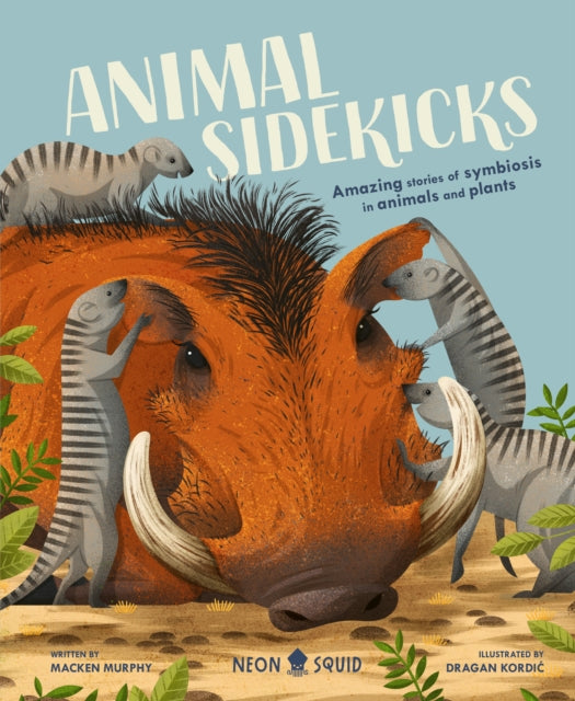 Binding: Hardcover
Description: An NST a Outstanding Science Trade Book for Students Nominated for the 2025 Charlotte Award" Excellently illustrated and providing a treasure trove of interesting information about symbiotic relationships.