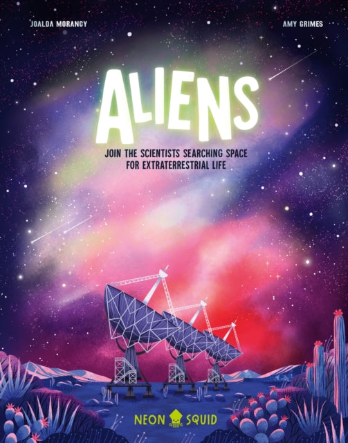 Binding: Hardcover
Description: Do aliens exist? Are UF Os real? The race is on to discover alien life in this perfect gift for kids who love space. This book will sort myth from fact to bring you the real science behind the search for alien lifeforms.