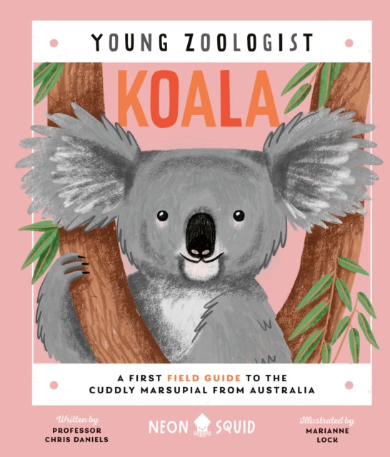 Binding: Hardcover
Description: Head down under to study koalas in this beautiful nonfiction field guide for kids.