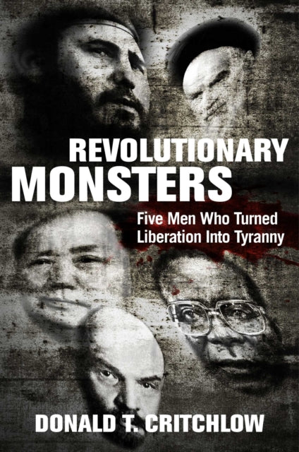 Binding: Hardcover
Description: Lenin. Mao. Castro. Mugabe. Khomeini. All sparked movements in the name of liberating their people from their oppressors capitalists foreign imperialists or dictators in their own country.