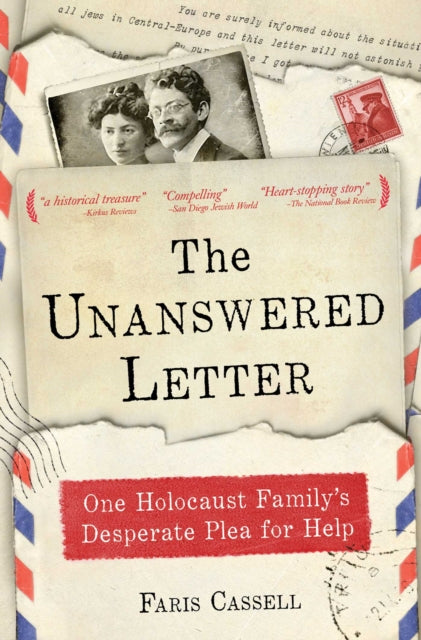 Binding: Paperback
Description: In 1939, as the Nazis closed in Alfred Berger mailed a desperate letter to an American stranger who happened to share his last name. He and his wife Viennese Jews had found escape routes for their daughters. But now their money connections and emotional energy were nearly exhausted.