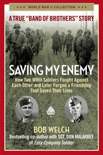 Binding: Paperback
Description: Two soliders of World War II one American a member of the Easy Company " Band of Brothers " and one a German fight in the Battle of the Bulge then meet decades later and help deliver one another from the nightmares of war. Stephen E. Ambrose and E. B.