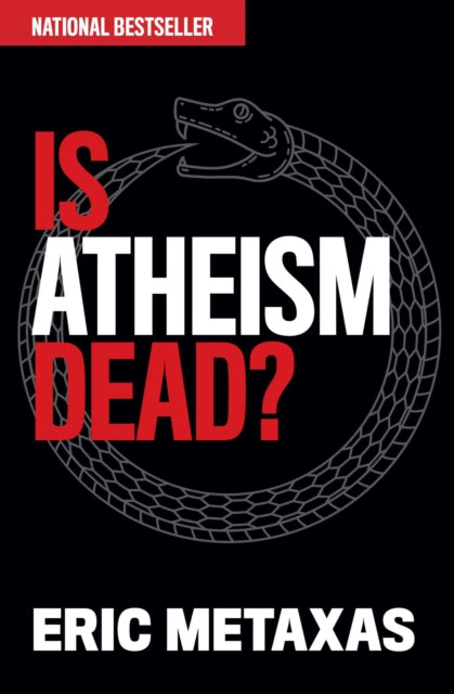 Metaxas Eric - Is Atheism Dead? - Paperback