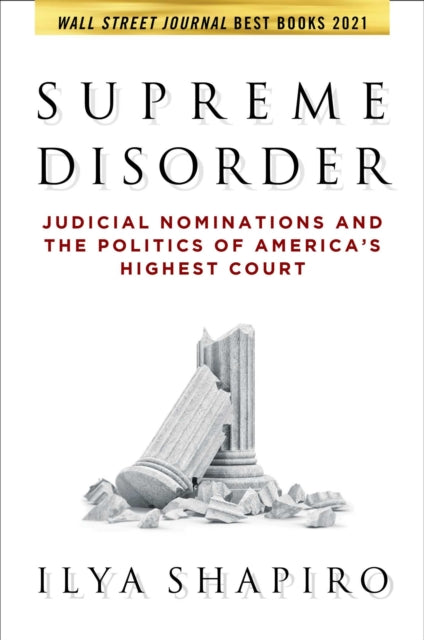 Binding: Paperback
Description: Named ONE OF THE BEST Books OF 2021: Politics BY THE WALL Street Journal " A must - read for anyone interested in the Supreme Court." MIKE LEE Republican senator from Utah Politics have always intruded on Supreme Court appointments.