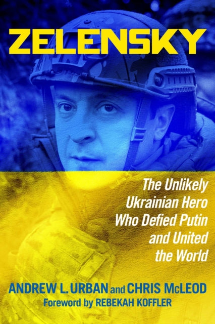 Binding: Paperback
Description: The first major profile of Ukraine's courageous President Volodymyr Zelensky! From comedian to president to freedom fighter this is the story of Volodymyr Zelensky the man who stood up to Vladimir Putin and forever changed the world.