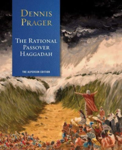 Binding: Paperback
Description: Dennis Prager author of the bestselling Rational Bible commentaries turns to the Haggadah the book used for the most widely celebrated Jewish ritual the Passover Seder. (Like most Haggadahs the Rational Passover Haggadah is printed in the Hebrew format reading right to left.