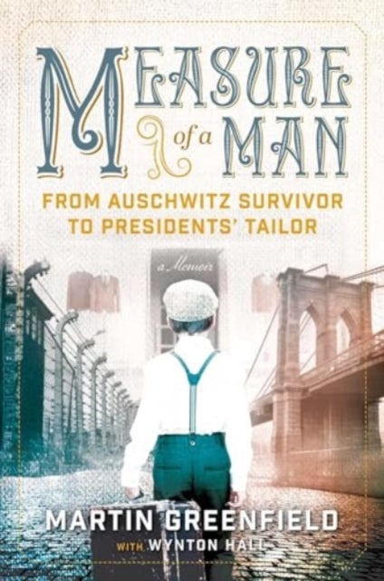 Binding: Paperback
Description: " America's greatest living tailor" and "the most interesting man in the world " Holocaust survivor Martin Greenfield tells his incredible life story from the darkness of Auschwitz to the glitz and glamour of tailoring bespoke suits for celebrities and world leaders.