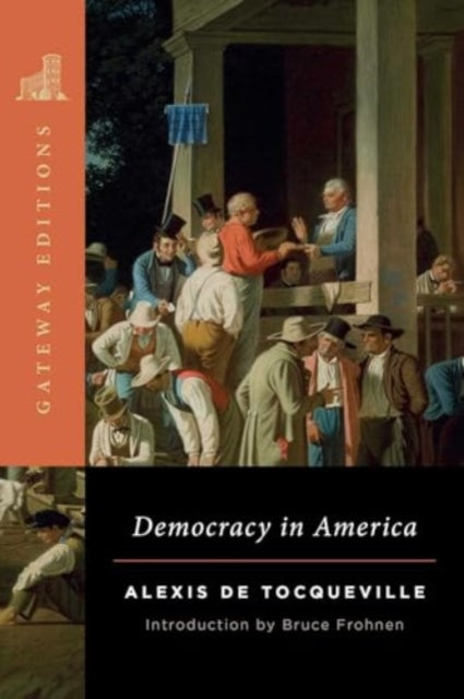 Binding: Paperback
Description: This classic analysis of America's unique political character is quoted heavily by politicians and perennially pops up on history professors reading lists.