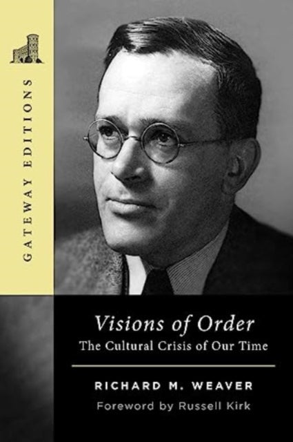 Binding: Paperback
Description: An essential work from scholar and rhetorician Richard Weaver a leading figure in the rise of the modern conservative intellectual movement.