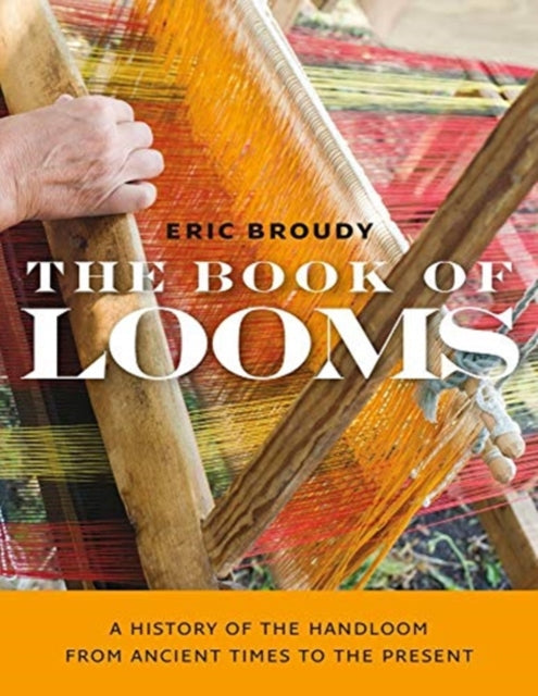 Binding: Paperback
Description: A heavily illustrated classic on the evolution of the handloom. The handloom often no more than a bundle of sticks and a few lengths of cordage has been known to almost all cultures for thousands of years. Eric Broudy places the wide variety of handlooms in their historical context.