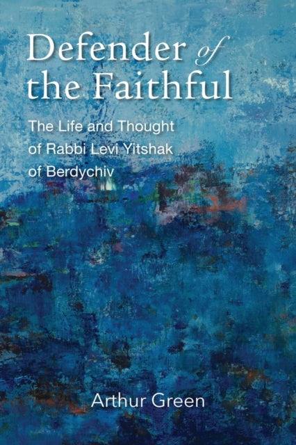 Binding: Hardcover
Description: The first scholarly biography of Levi Yitshak of Berdychiv in English in over thirty - five years. Defender of the Faithful explores the life and thought of Levi Yitshak of Berdychiv (1740 1809) one of the most fascinating and colorful Hasidic leaders of his time.