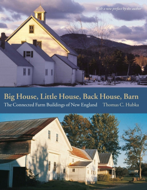 Binding: Paperback
Description: A classic work on farm buildings made by nineteenth - century New Englanders refreshed with a new introduction.
