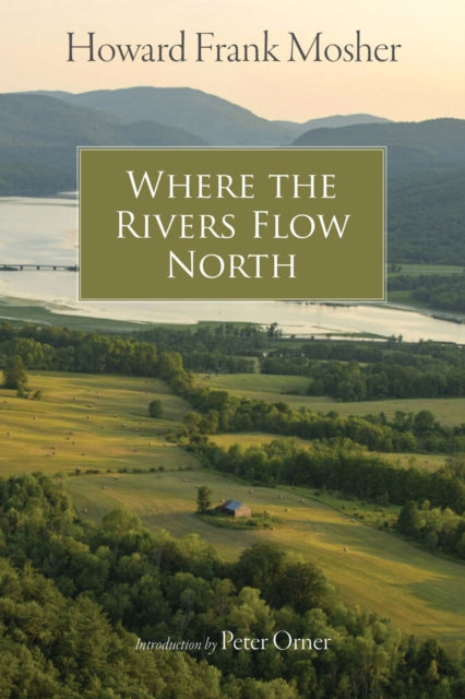 Binding: Paperback
Description: A new edition of a classic short - story collection. The stories of Where the Rivers Flow North are superior work rich in texture and character says the Wall Street Journal and the novella is brilliantly done.