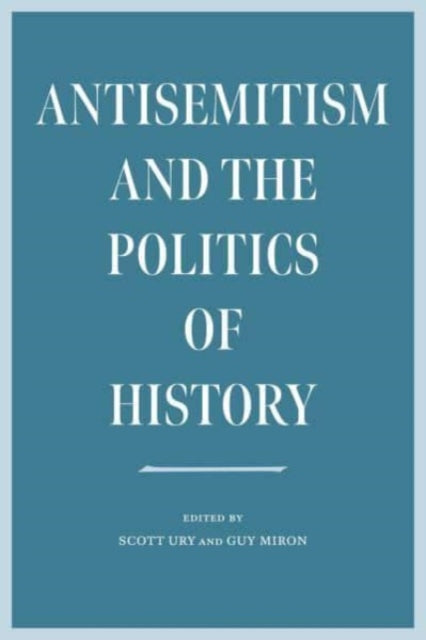 Binding: Paperback
Description: This groundbreaking anthology addresses the history and challenges of using antisemitism and related terms as tools for historical analysis and public discourse.