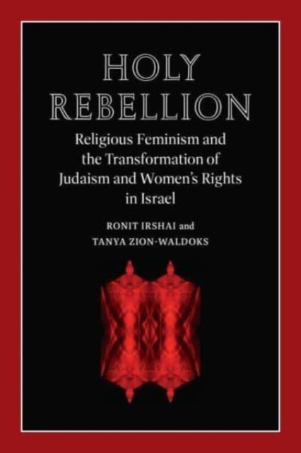 Binding: Paperback
Description: An in - depth study of Jewish religion and law in Israel from a gendered perspective.