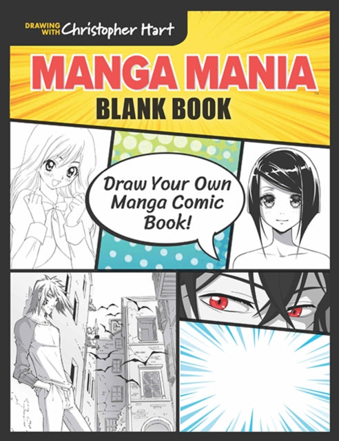 Binding: Paperback
Description: With this high - quality sketchbook experienced and aspiring manga artists can take what they've learned about drawing manga and create their own manga graphic novels.