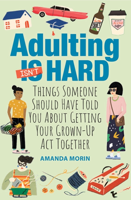 Binding: Paperback
Description: This book tackles and answers the questions young adults sometimes don't even know to ask.