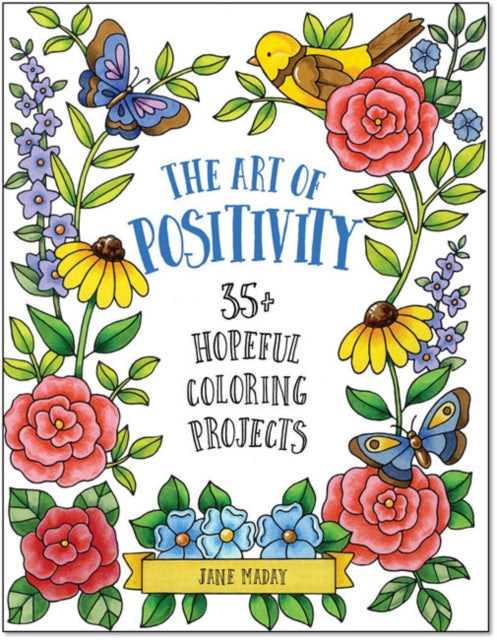 Binding: Paperback
Description: Nurture your soul with over 35 hopeful colouring pages.