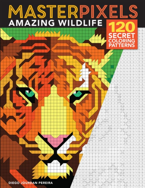 Binding: Paperback
Description: Take a break and escape from the world with 120 colour - by - pixel projects.