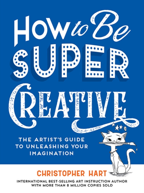 Binding: Paperback
Description: With over 8 million copies of his popular learn - to - draw books sold worldwide Christopher Hart is everyone's favourite art instruction author.