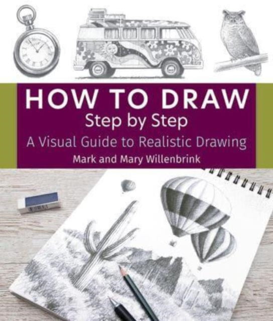 Binding: Paperback
Description: Enjoy learning to draw with this complete guide to realistic drawing.