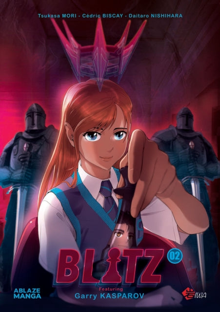 Mori Tsukasa - Blitz Vol 2 - Paperback