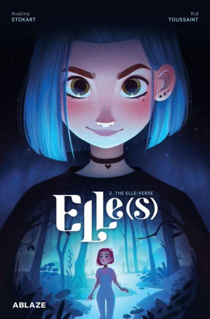 Binding: Paperback
Description: After a family tragedy and a startling discovery Elle will be forced to face down her greatest enemy: herself. Elle the high school student with as many personalities as she has hair colors finds herself trapped in her subconscious mind following a double psychological shock.