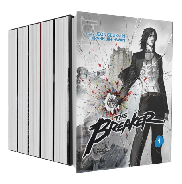 Binding: Paperback
Description: The story of The Breaker follows Shiwoon Yi a timid high school student who becomes the disciple to Chunwoo Han an extremely talented martial artist who is an enemy to the secret martial arts society known as the Murim.