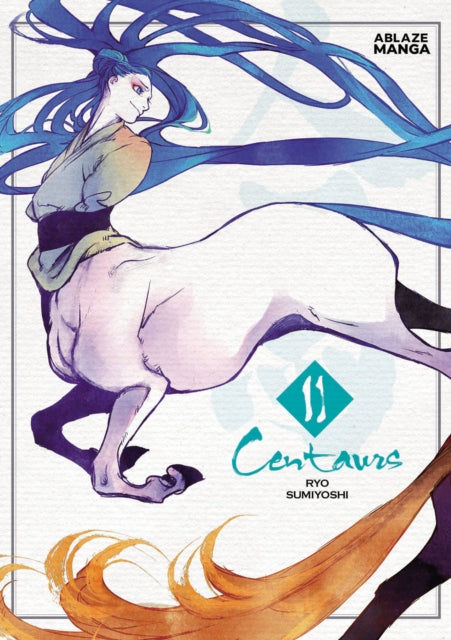 Binding: Paperback
Description: Matsukaze and Kohibari's adventures continue as they find themselves among young centaurs who were orphaned by the war including Matsukaze's own son Gonta. Taking on leadership roles the two centaur warriors try to live a peaceful life in this new community.