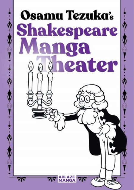 Binding: Paperback
Description: Over the course of his career Osamu Tezuka adapted many of Shakespeare's works. Shakespeare Manga Theater collects them into one volume.