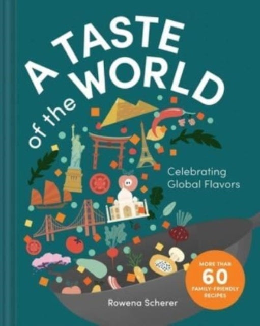 Binding: Hardcover
Description: Take a culinary trip around the world without leaving home! This children's cookbook invites the whole family to explore new flavors and cultures through over 60 recipes tailored for cooking enthusiasts of all ages.