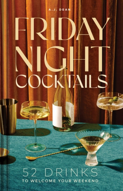 Binding: Hardcover
Description: Friday Night Cocktails invites readers to welcome their weekend with open arms and a Negroni Sbagliato. 2023 Pubwest Design Awards Winner | GOLD ".