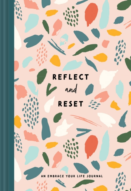 Binding: Hardcover
Description: Want to design a life you love? Start here. In Reflect and Reset: An Embrace Your Life Journal best - selling author Fran Hauser invites and empowers you to live more intentionally.