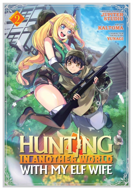 Binding: Paperback
Description: PEST Control IN Another World Shin Nakajima and his elf wife Saran have headed out to the city of Sarprast. The newlyweds are set on finding who is responsible for the kidnapping of elf children.
