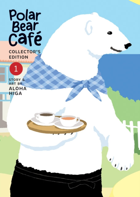 Binding: Paperback
Description: The charming slice - of - life manga about a caf run by a polar bear that inspired the beloved anime - - includes bonus color content! Polar Bear is a walking talking pun - loving bear who runs a serene caf .