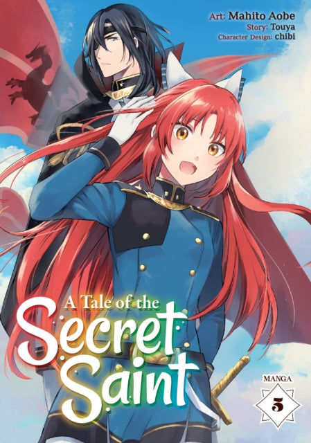 Binding: Paperback
Description: The story of a young woman's quest to become a knight while hiding her saintly power - and don't miss the original light novels also from Seven Seas!
Title: A Tale Of The Secret Saint (Manga) Vol.