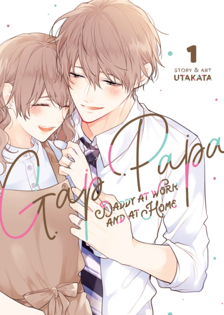 Binding: Paperback
Description: This charming full - color manga about a devoted family man began as a popular webcomic! His colleagues at work see him as handsome cool and distant but the moment he's back home this frosty - looking salaryman shows his true colors as a doting father and husband.