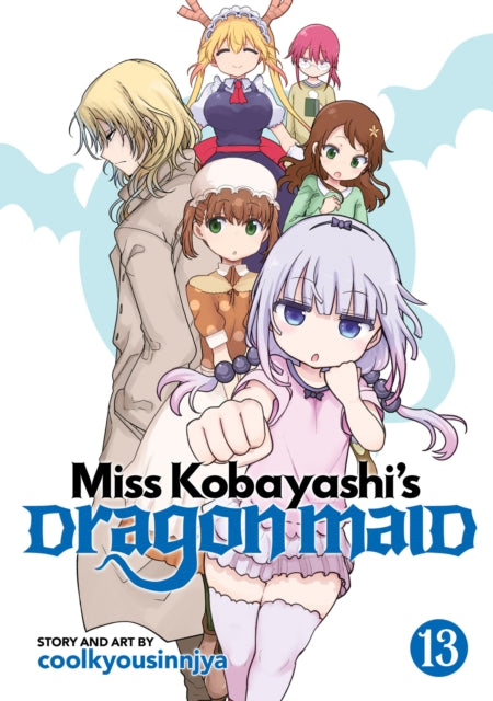 Binding: Paperback
Description: Inspired the hit anime! And don't miss the spin - off manga series about Kanna Elma and Fafnir (also from Seven Seas)! Miss Kobayashi is your average office worker who lives a boring life alone in her small apartment - - until she saves the life of a female dragon in distress.