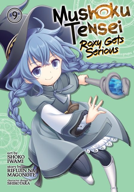 Binding: Paperback
Description: THE Travails OF AN Enchanted Education As her fifth year of study at the University of Magic begins Roxy Lanletta and Fu part ways on their own separate paths. Now Roxy is apprenticed under Professor Genus Halphas a standoffish fellow with nearly unmatched powers over water.